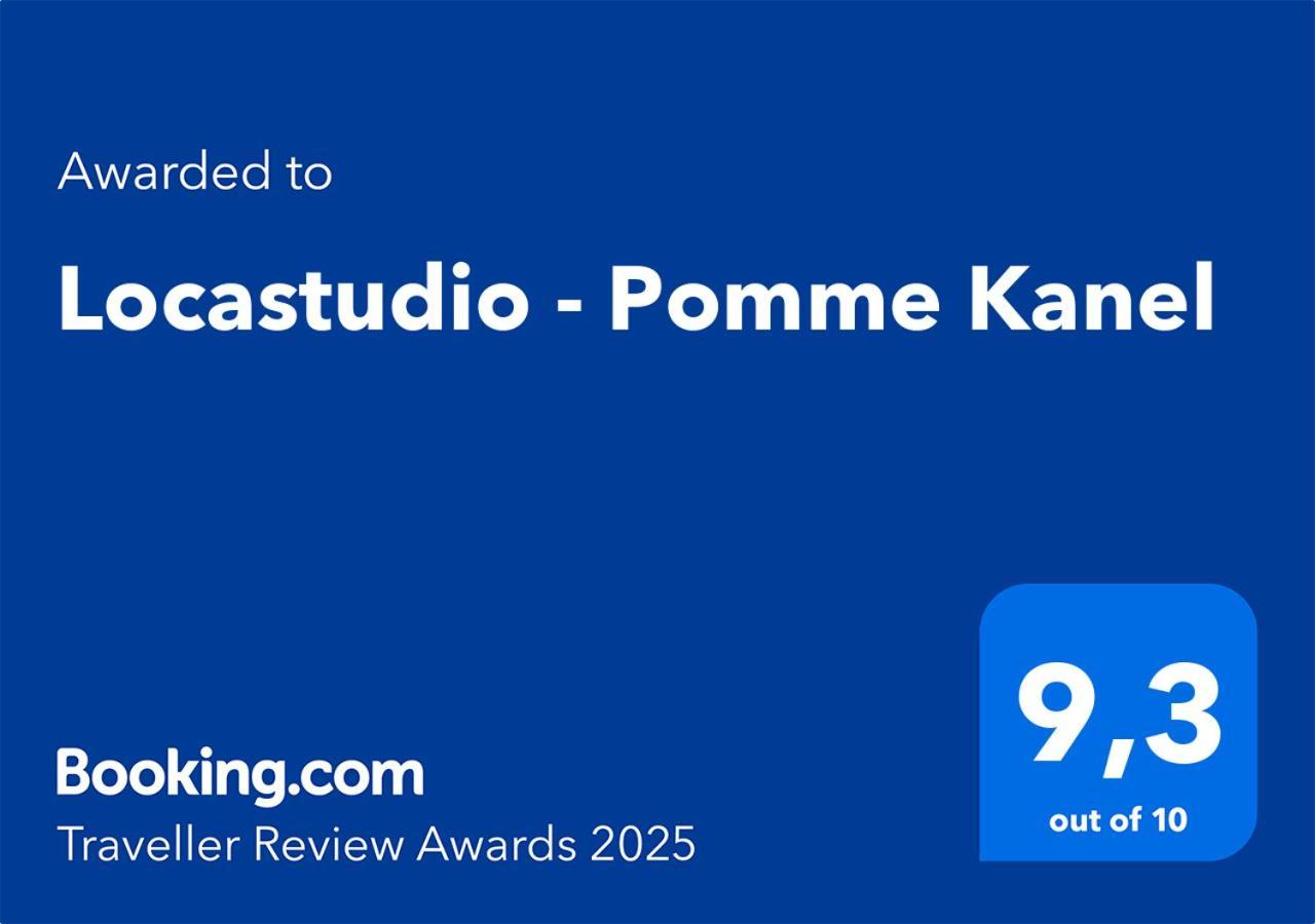 Locastudio - Pomme Kanel แซนต์-อาน ภายนอก รูปภาพ